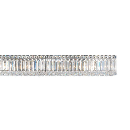 Quantum Bath Vanity Light in Detail.