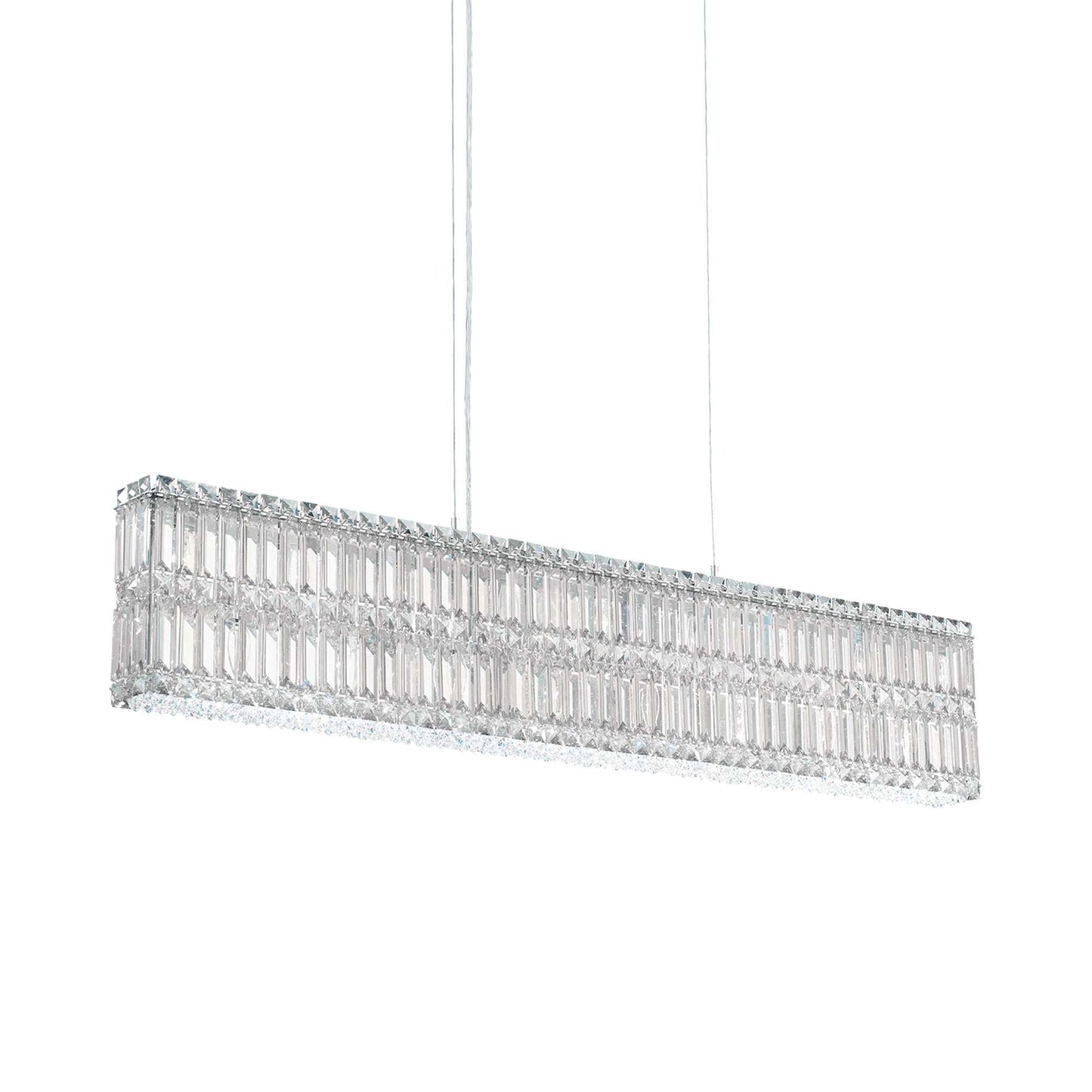 Quantum Linear Pendant Light.
