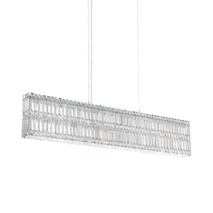 Quantum Linear Pendant Light.