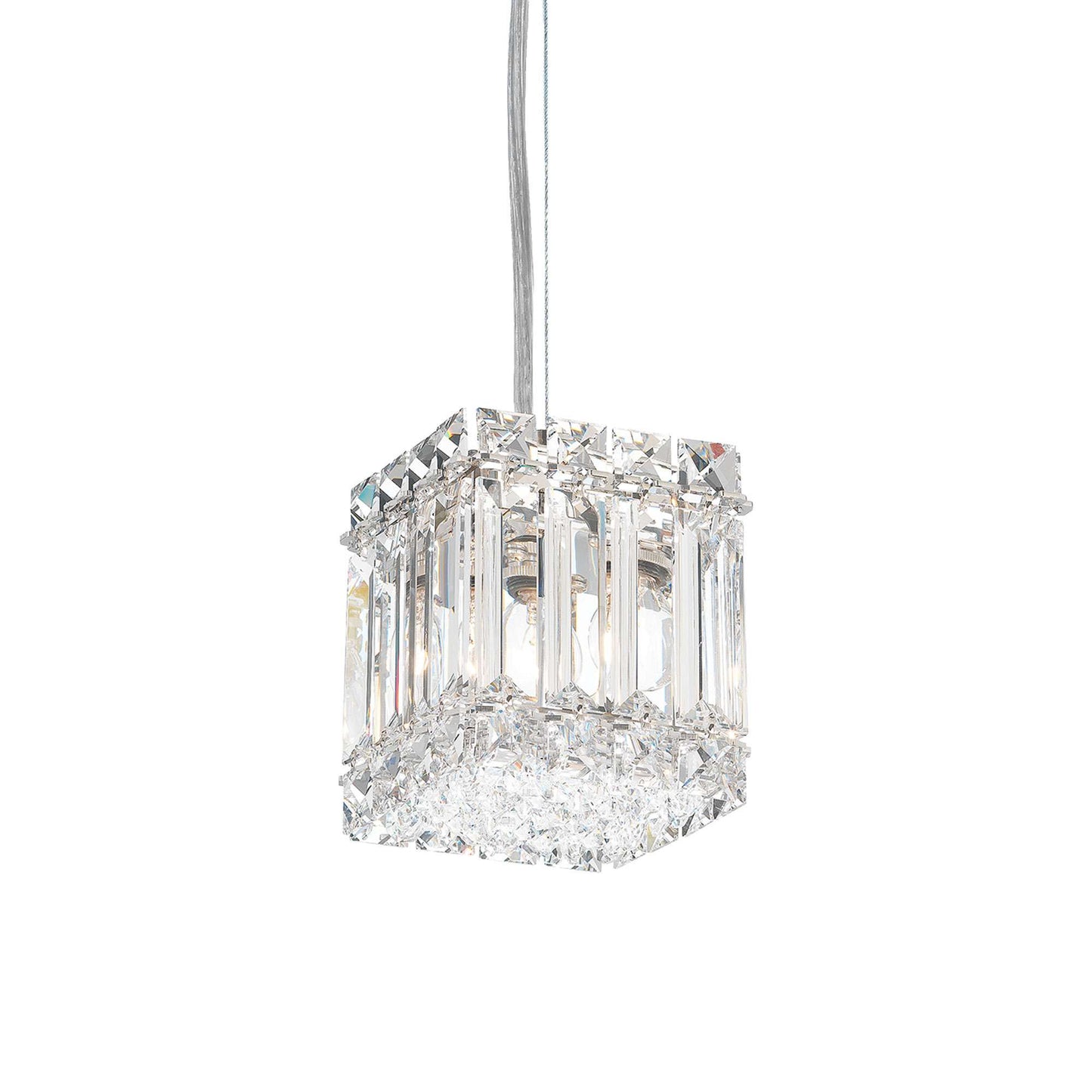 Quantum Mini Pendant Light (Clear Optic/Small).