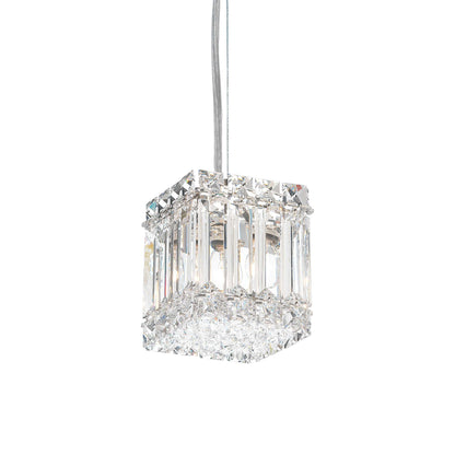 Quantum Mini Pendant Light (Clear Optic/Small).