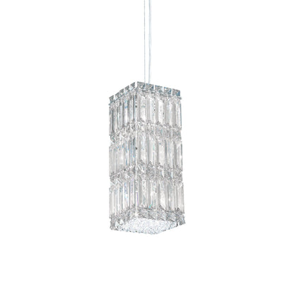 Quantum Mini Pendant Light (Clear Optic/Large).