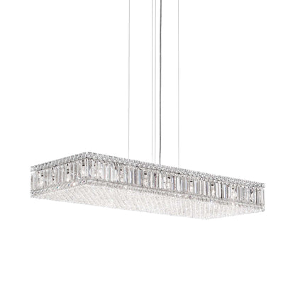 Quantum Pendant Light (Clear Optic).