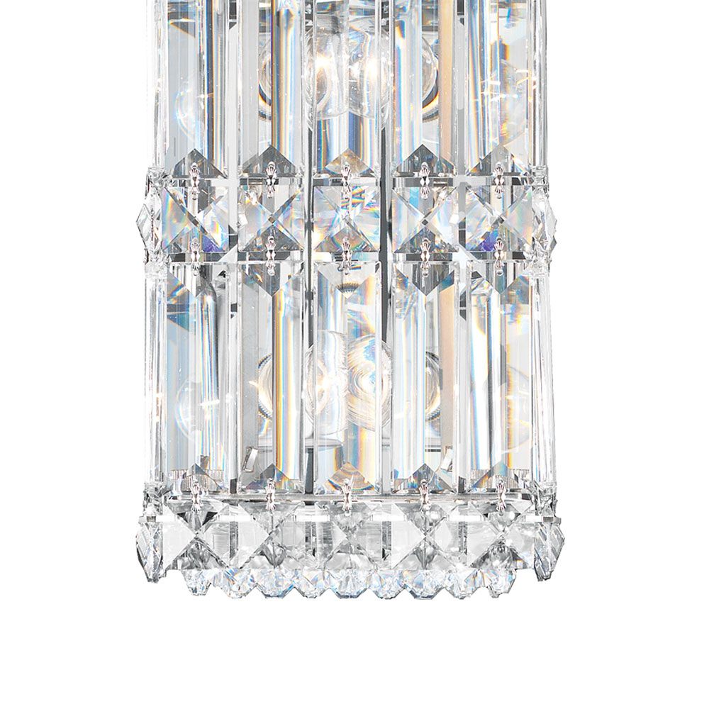 Quantum Wall Light in Detail.