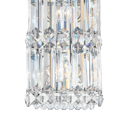 Quantum Wall Light in Detail.