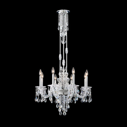 Rainier Chandelier in Detail.