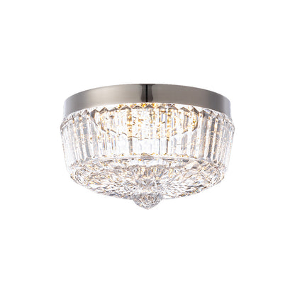 Regina LED Flush Mount Ceiling Light (8.25-Inch).