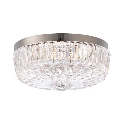 Regina LED Flush Mount Ceiling Light (11.88-Inch).