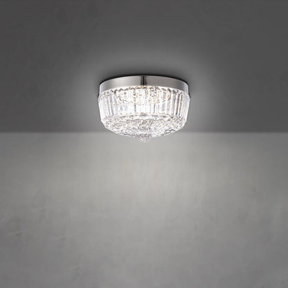 Regina LED Flush Mount Ceiling Light in Detail.