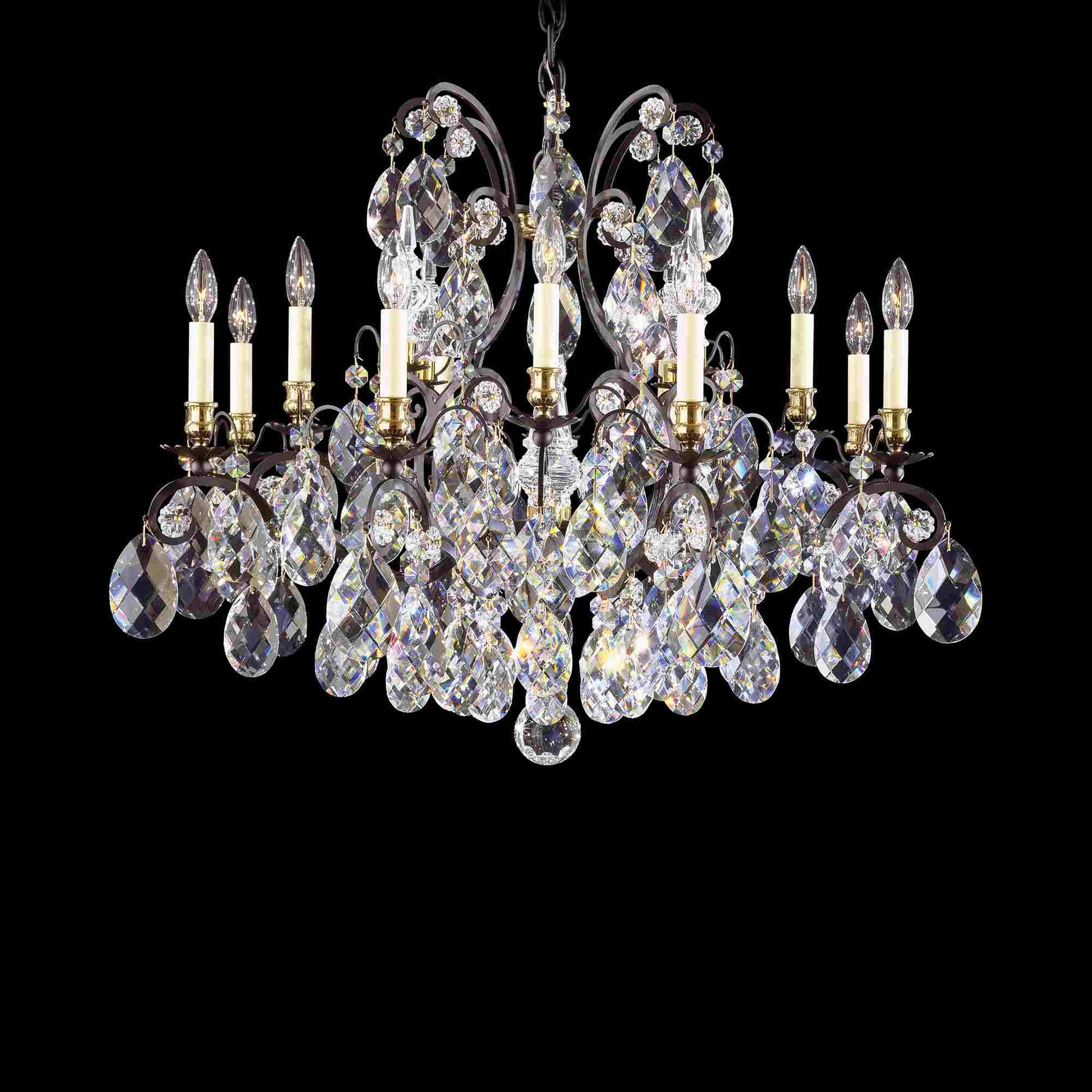 Renaissance Multi Light Chandelier.