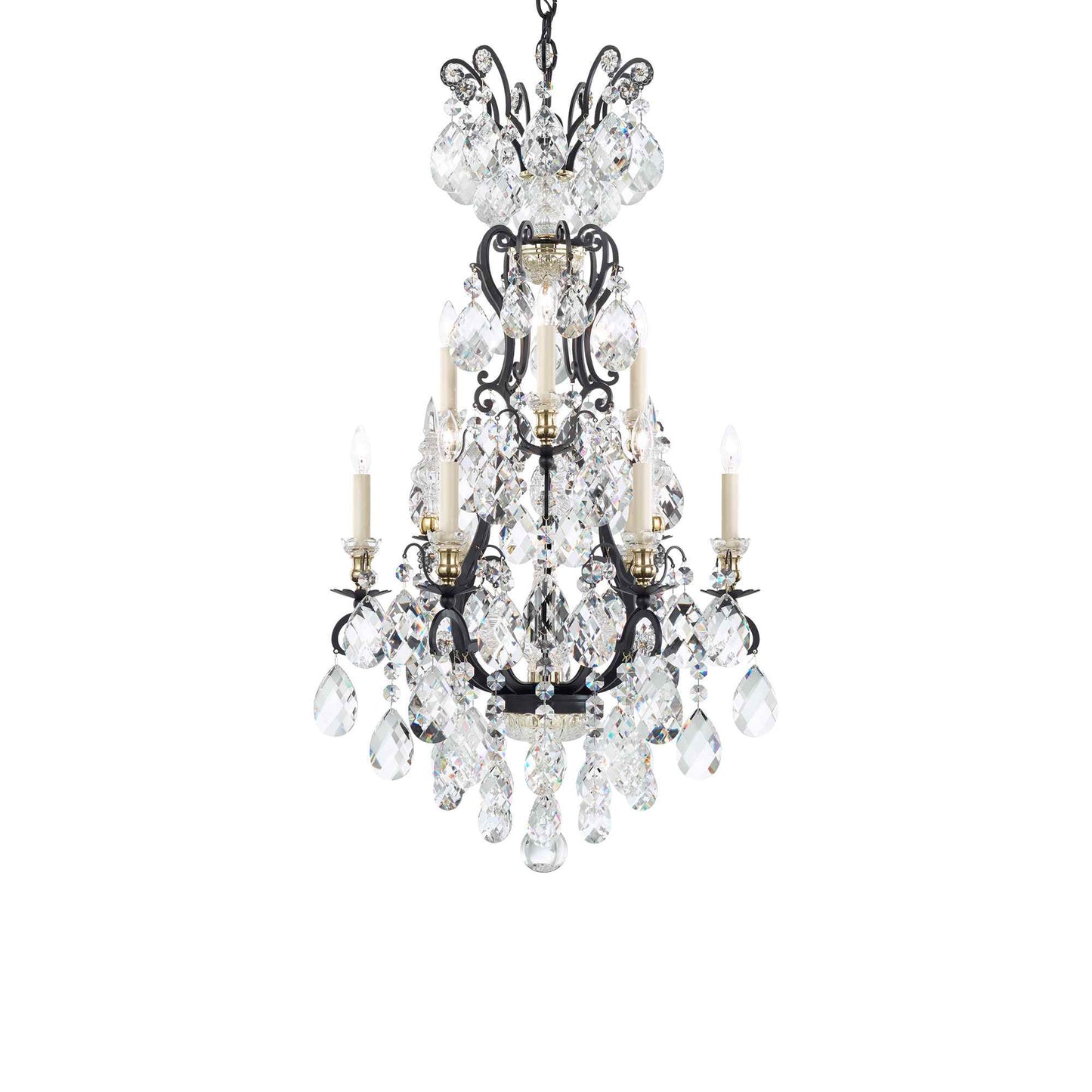 Renaissance Multi Tier Chandelier.