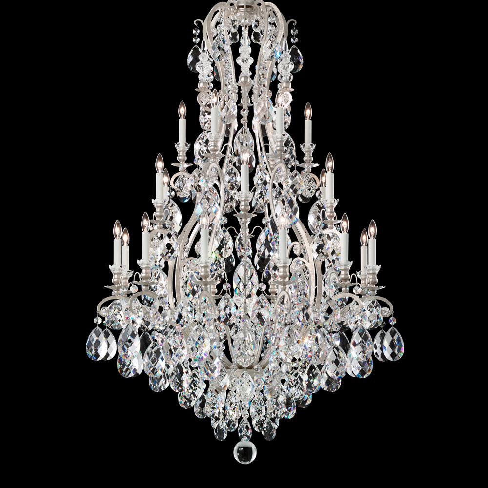 Renaissance Multi Tier Chandelier in Detail.