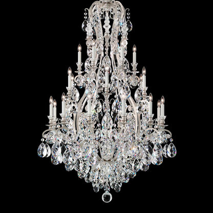 Renaissance Multi Tier Chandelier in Detail.