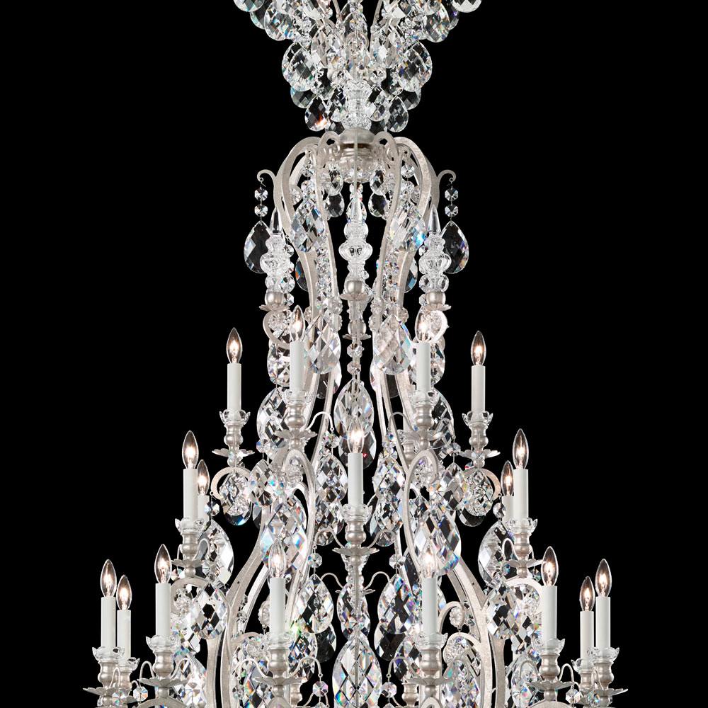 Renaissance Multi Tier Chandelier in Detail.