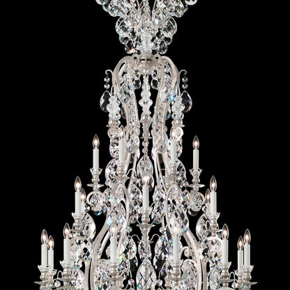 Renaissance Multi Tier Chandelier in Detail.