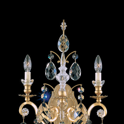 Renaissance Multi Wall Light in Detail.