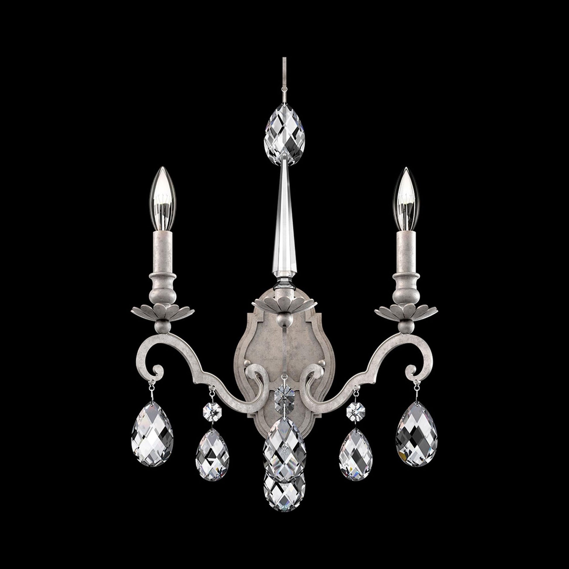Renaissance Nouveau Wall Light.