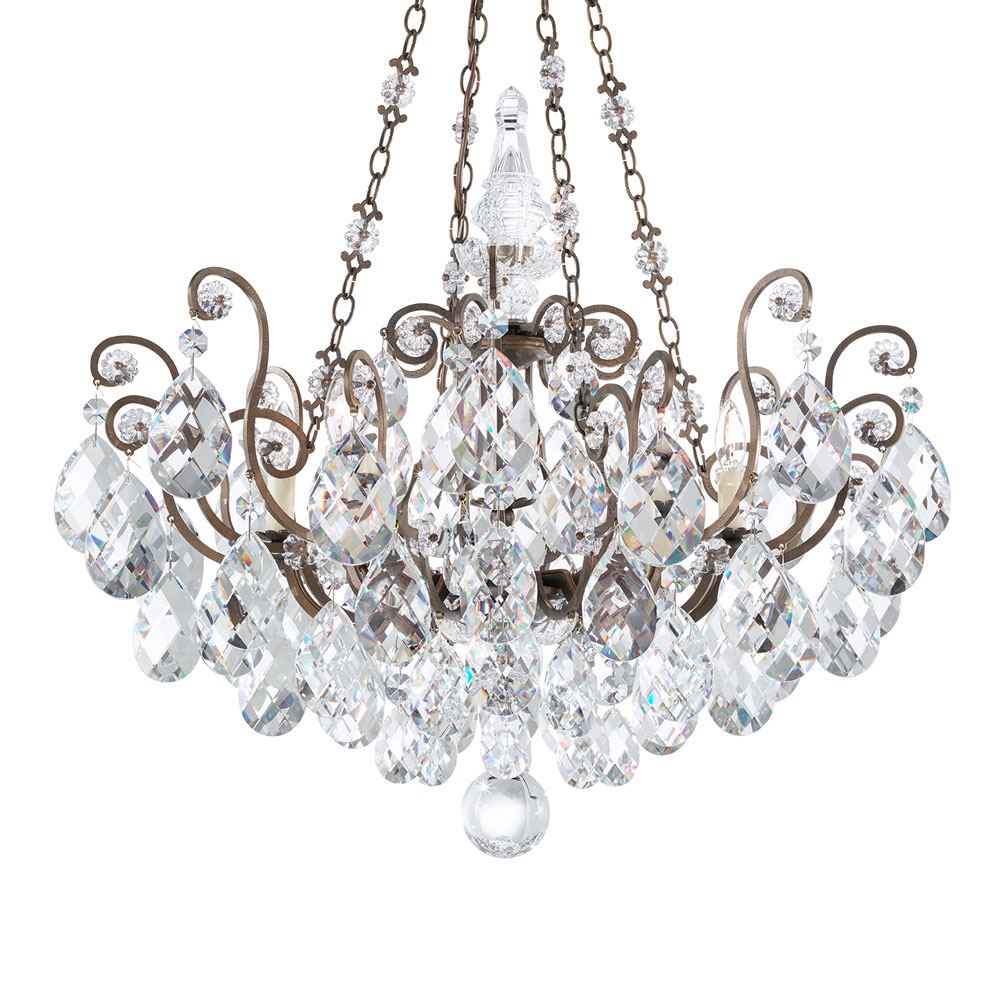 Renaissance Pendant Light in Detail.