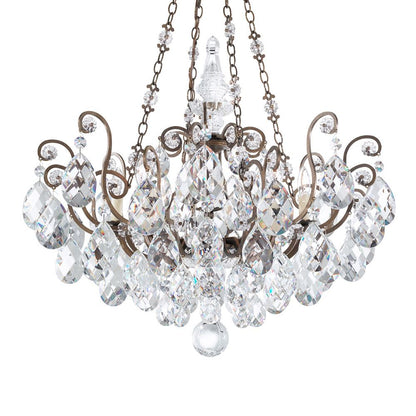 Renaissance Pendant Light in Detail.