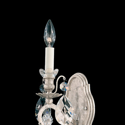 Renaissance Single Wall Light in Detail.