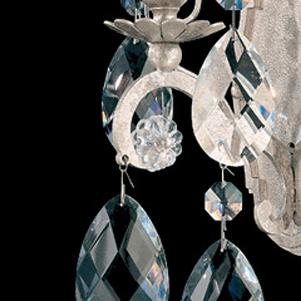 Renaissance Single Wall Light in Detail.