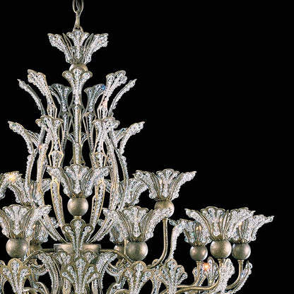 Rivendell Chandelier in Detail.