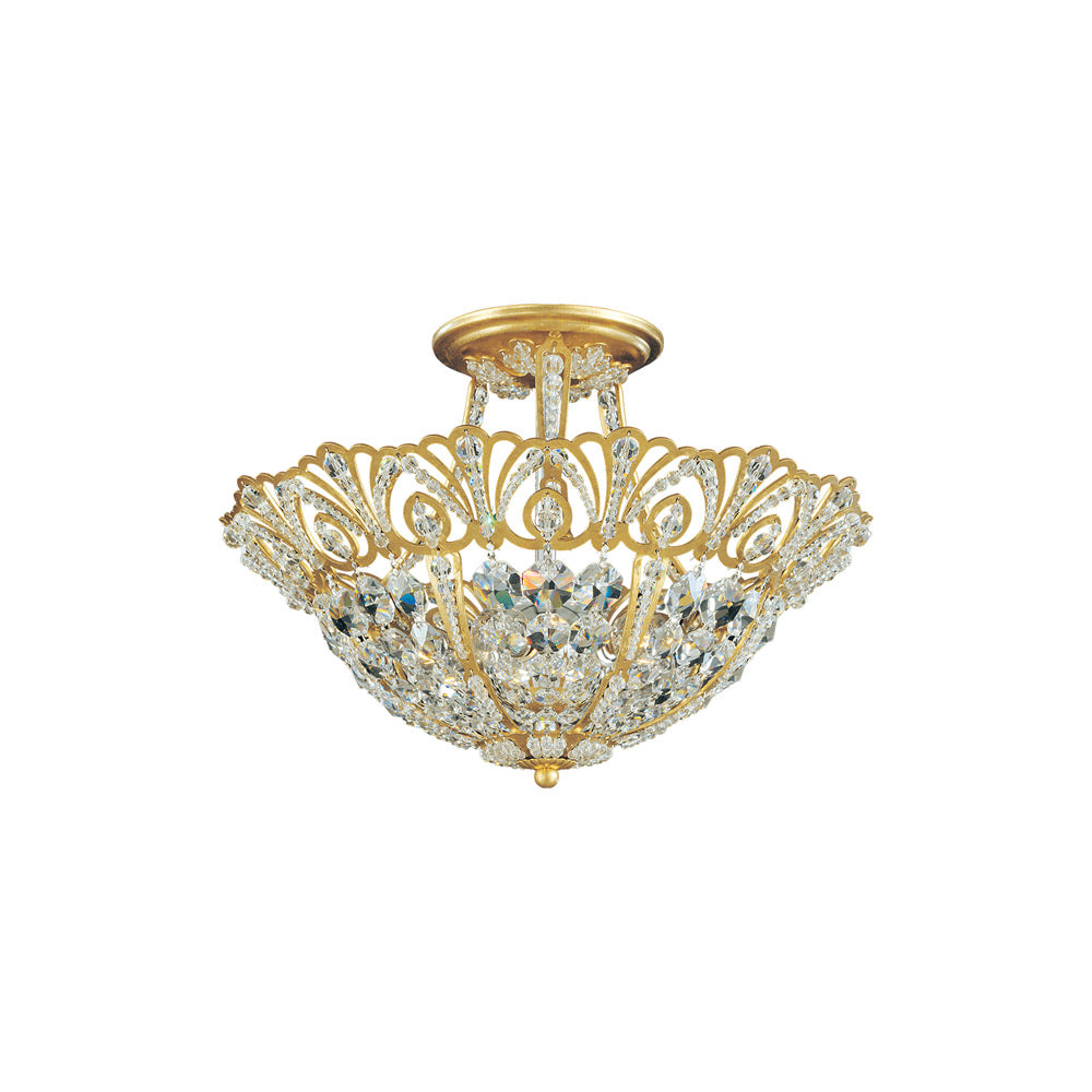 Rivendell Semi Flush Mount Ceiling Light.