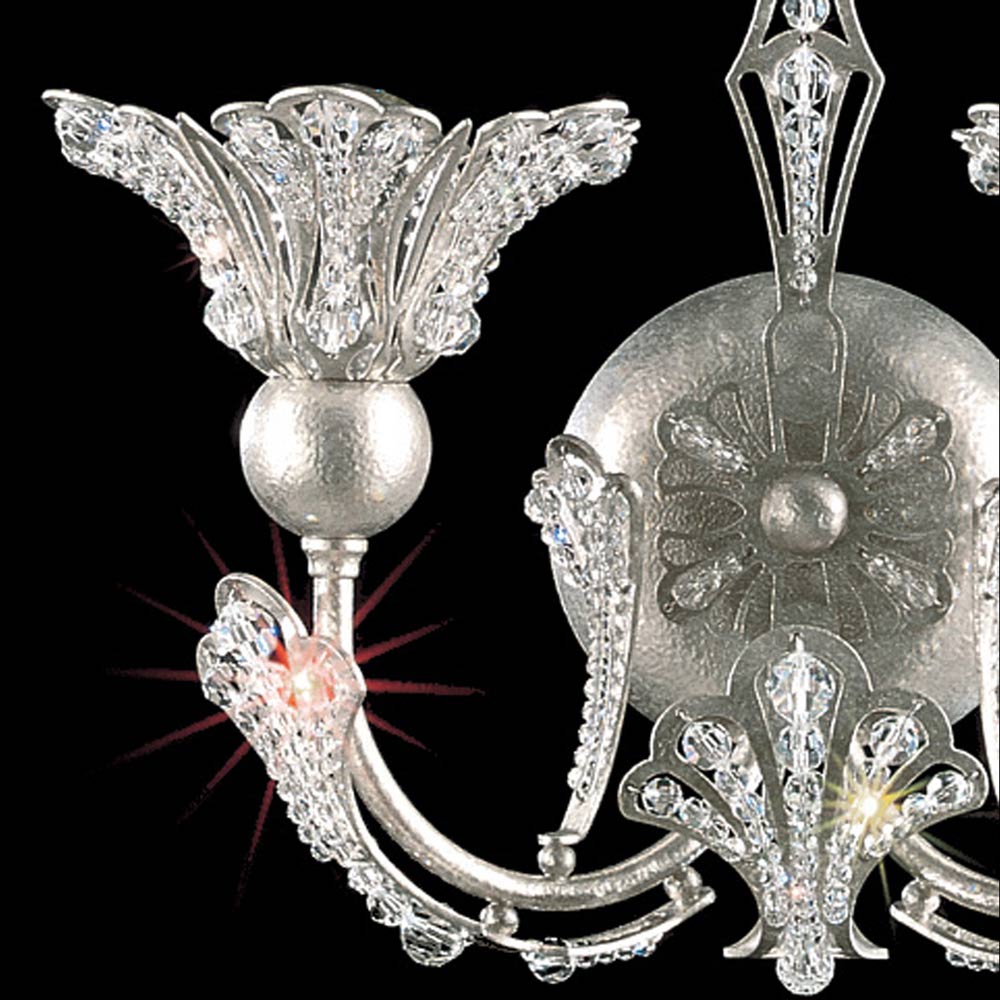 Rivendell Wall Light in Detail.