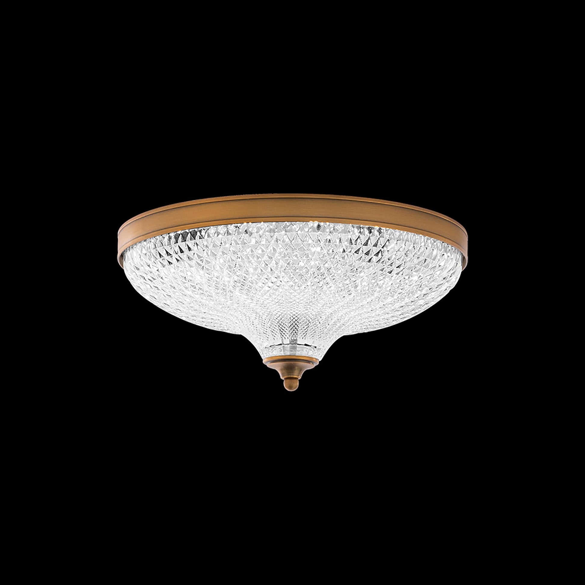 Roma LED Flush Mount Ceiling Light.