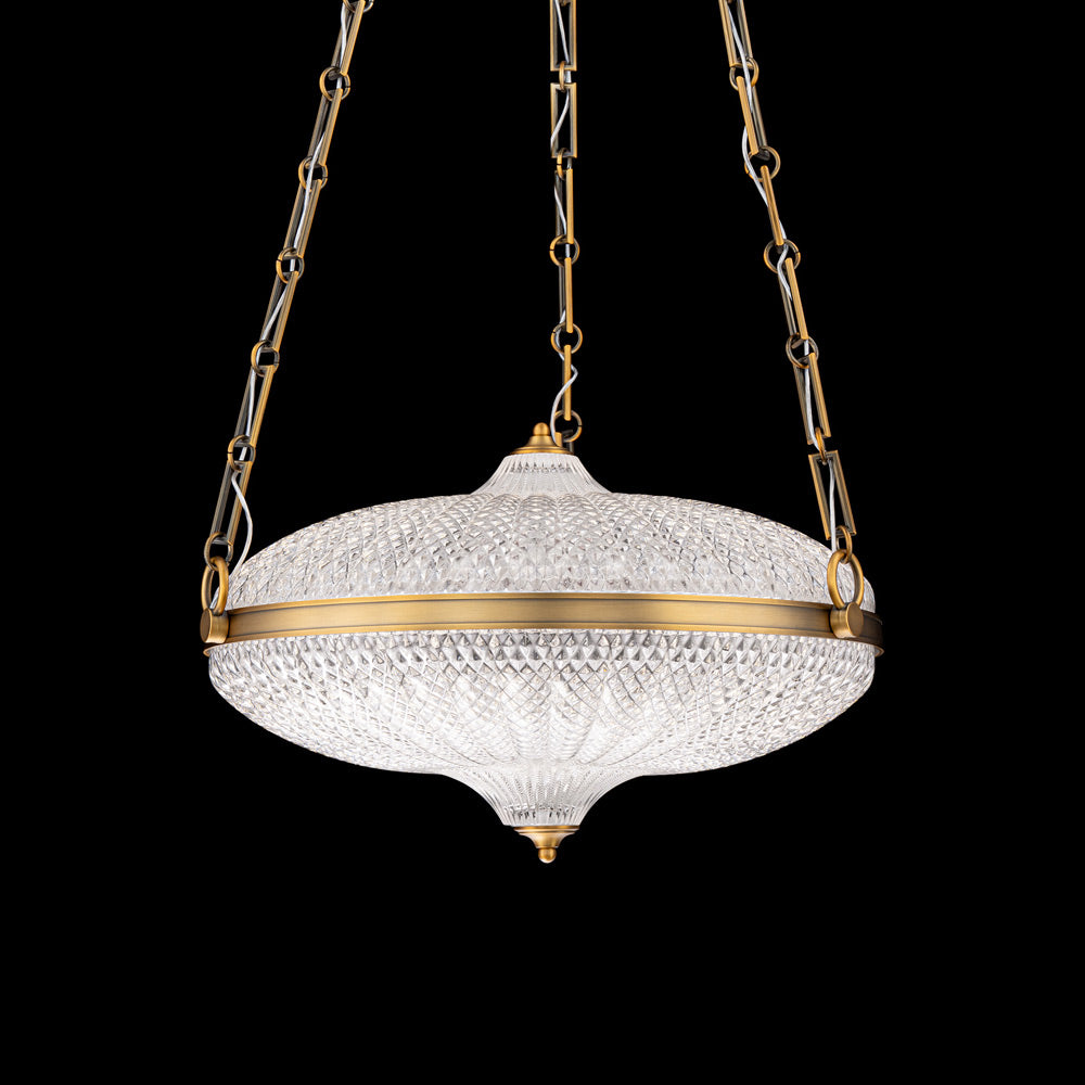 Roma LED Pendant Light in Detail.