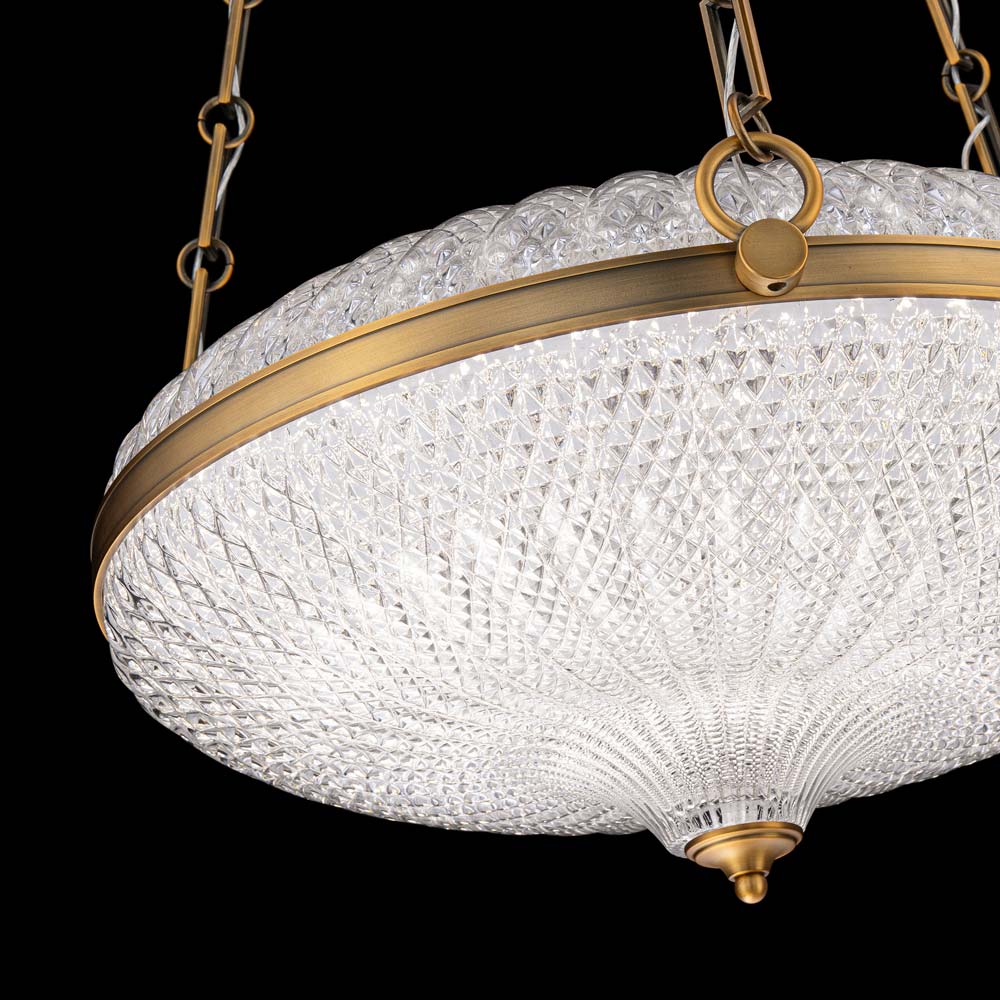 Roma LED Pendant Light in Detail.