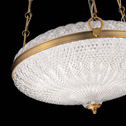Roma LED Pendant Light in Detail.
