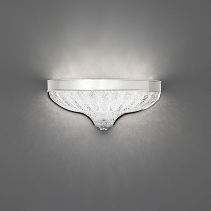 Roma LED Wall Light in Detail.