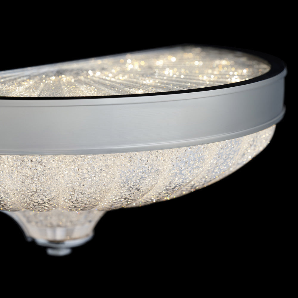 Roma LED Wall Light in Detail.