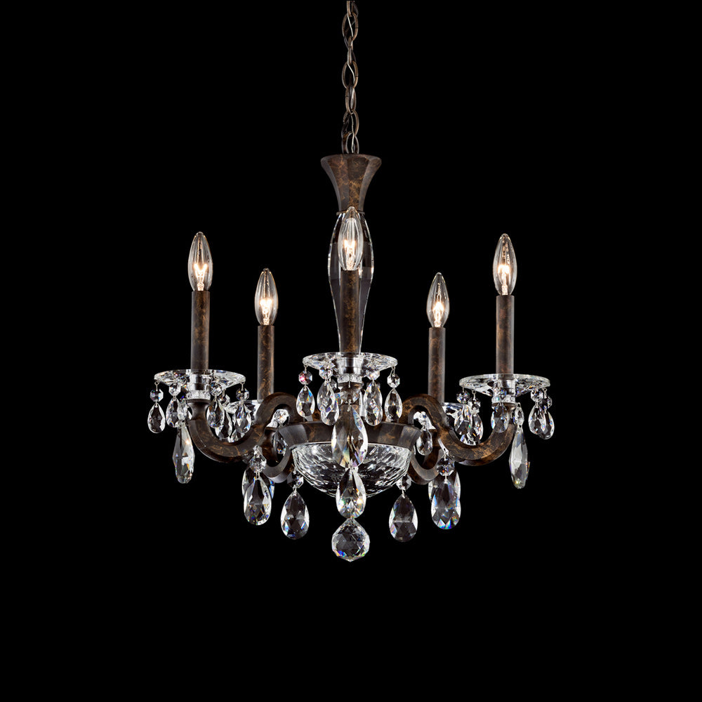 San Marco Chandelier in Detail.