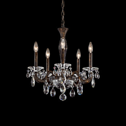 San Marco Chandelier in Detail.