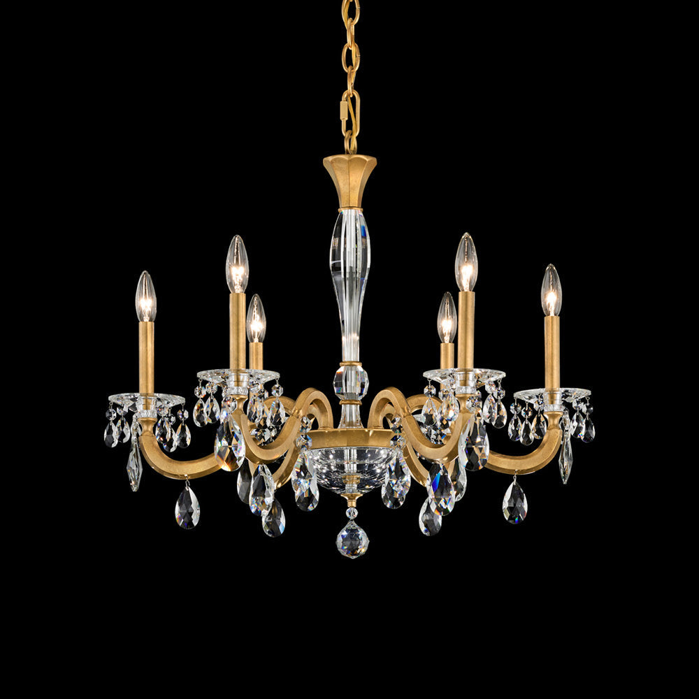 San Marco Chandelier in Detail.