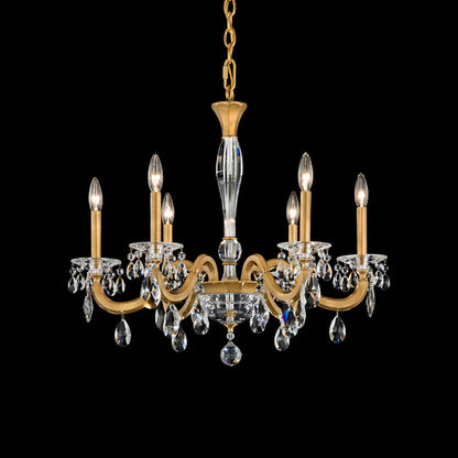 San Marco Chandelier in Detail.