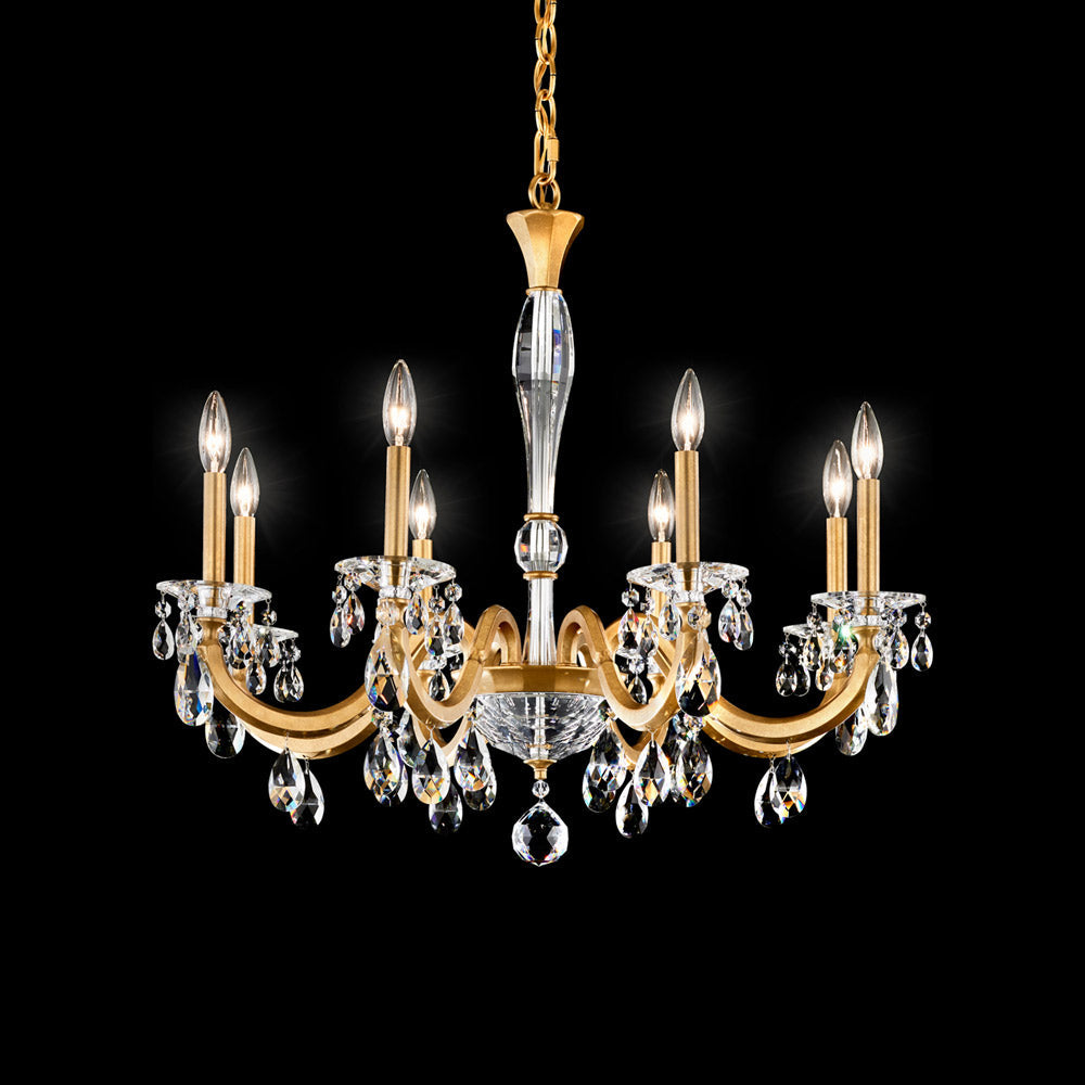 San Marco Chandelier in Detail.