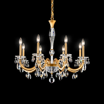 San Marco Chandelier in Detail.