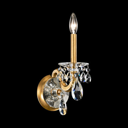 San Marco Wall Light in Heirloom Gold (1-Light).