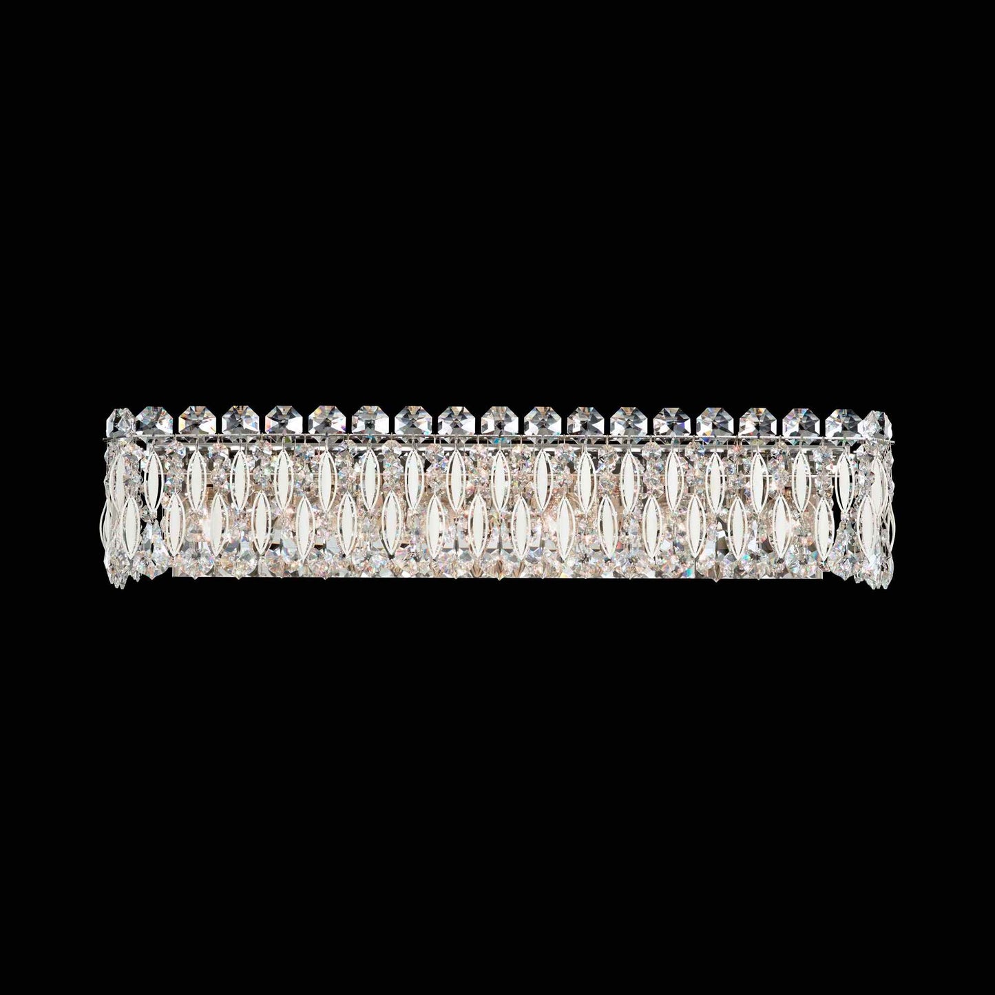 Sarella Bath Vanity Light in Detail.