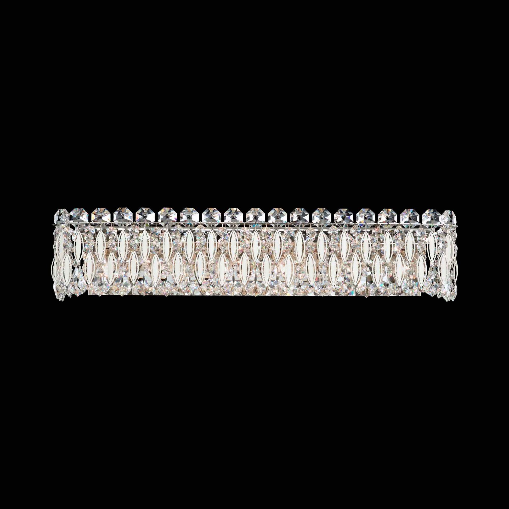 Sarella Bath Vanity Light in Detail.