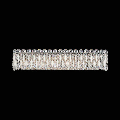 Sarella Bath Vanity Light in Detail.