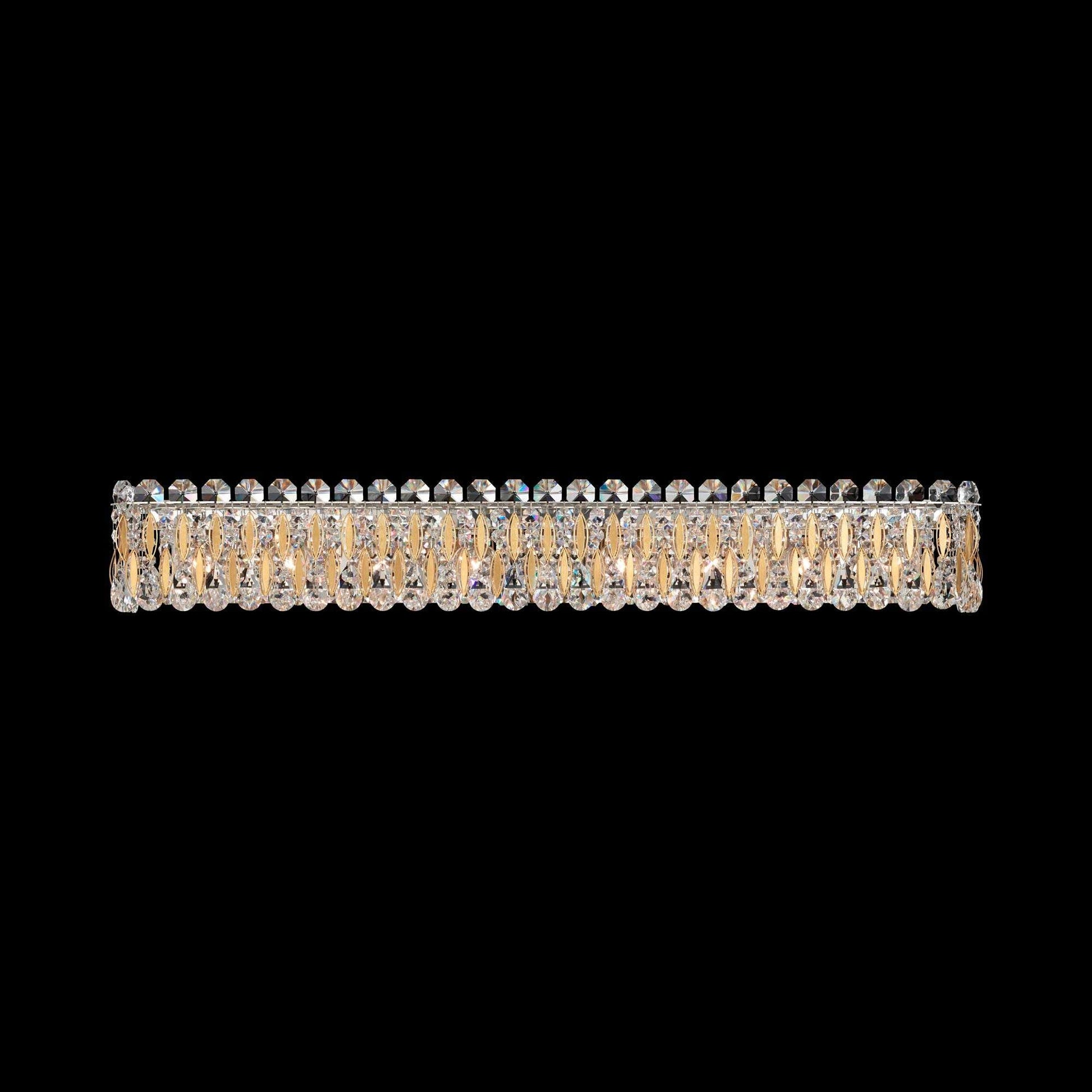 Sarella Bath Vanity Light in Detail.