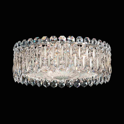 Sarella Flush Mount Ceiling Light in Detail.