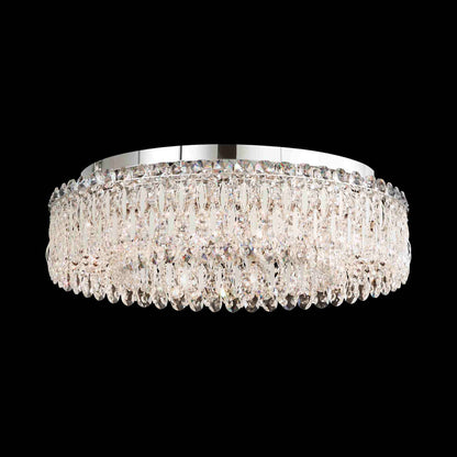 Sarella Flush Mount Ceiling Light in Detail.