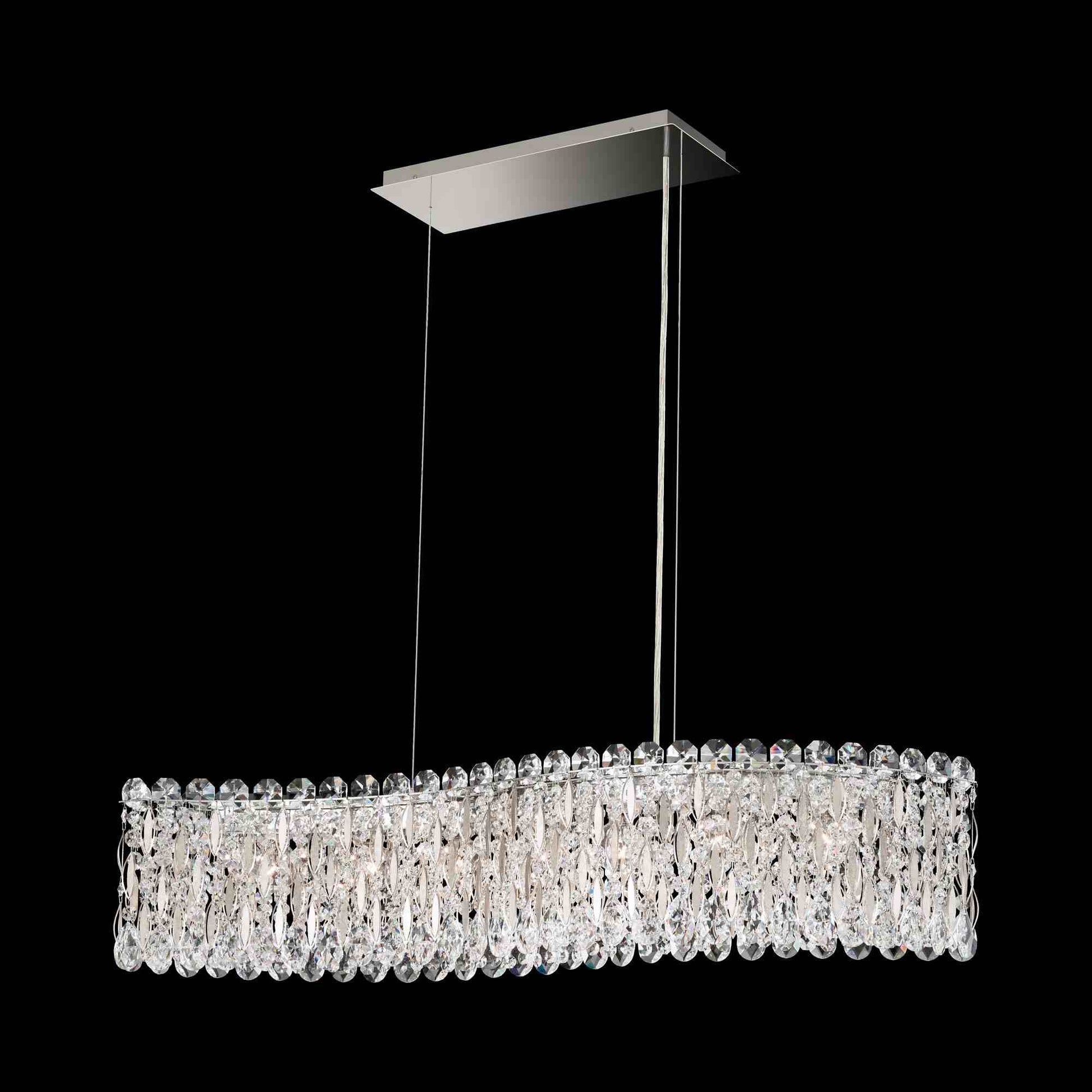 Sarella Linear Pendant Light in Detail.