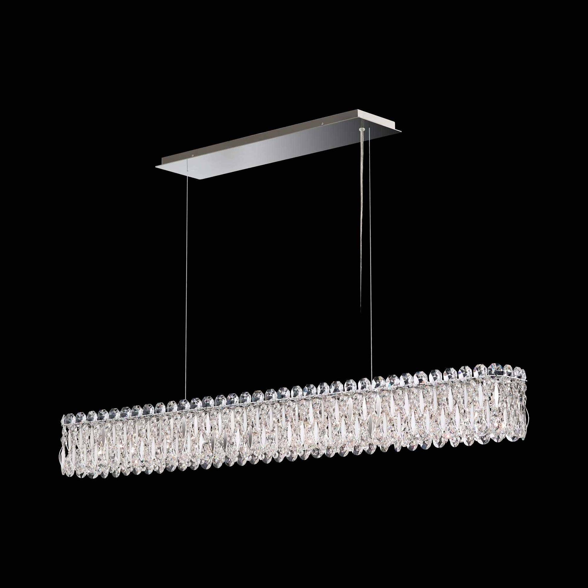 Sarella Linear Pendant Light in Detail.