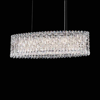 Sarella Linear Pendant Light in Detail.
